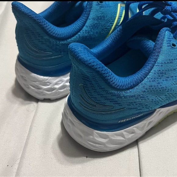 New Balance Sneakers Shoes Fresh Foam X Virtual Sky Women’s Sz 6 NWOT - Picture 3 of 9